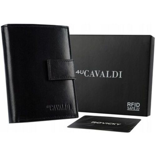 U Cavaldi Geldbeutel 0104LPBSRFID - 4U Cavaldi - Modalova
