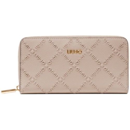 Geldbeutel ECS XL ZIP AROUND AF5170 E0538 - Liu Jo - Modalova