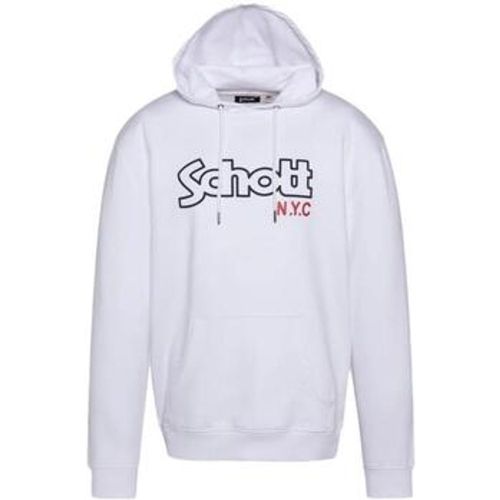 Schott Sweatshirt SWHSIDNEY-WHI - Schott - Modalova