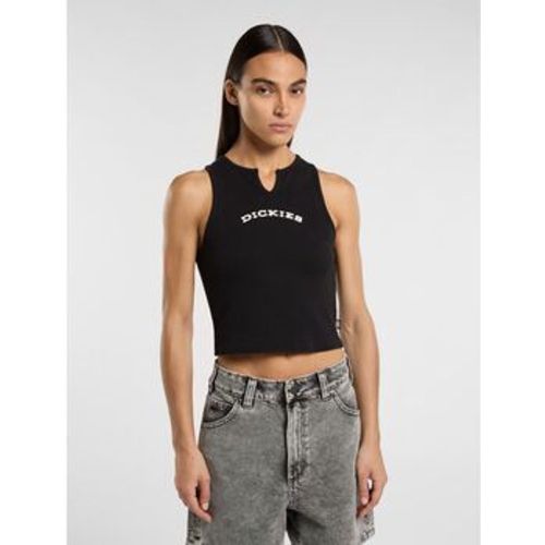 Tank Top V NECK TOP DK0A8677BLK1-BLACK - Dickies - Modalova