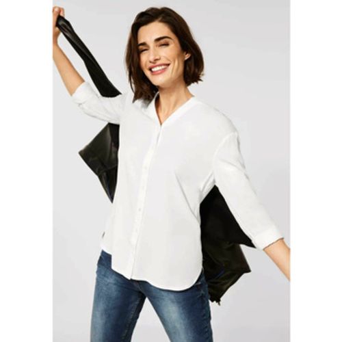 Blusen Langarmbluse für Damen - cecil - Modalova