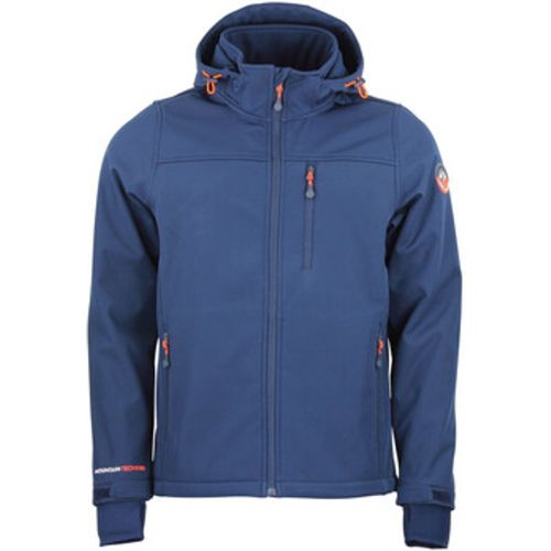 Herren-Jacke Blouson softshell CLAUDE - Peak Mountain - Modalova