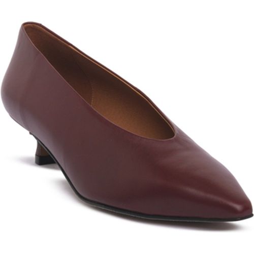 Angel Alarcon Pumps BORDO VOLGA - Angel Alarcon - Modalova