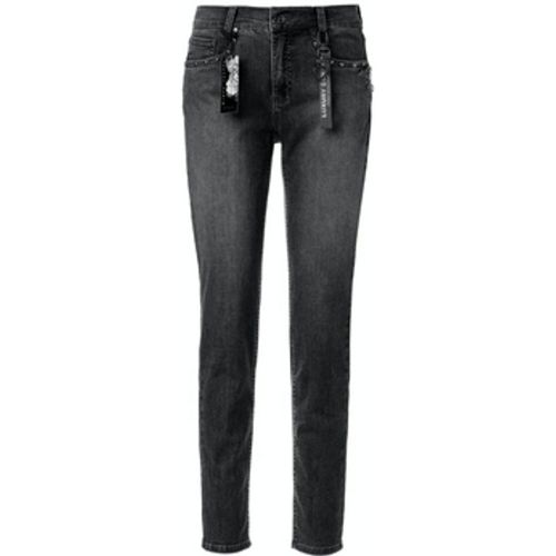 Jeans Skinny Fit Jeans für Damen - Anna Montana - Modalova