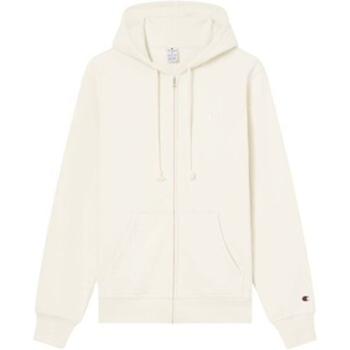 Sweatshirt Full Zip Hoodie Sweatshirt - Champion - Modalova