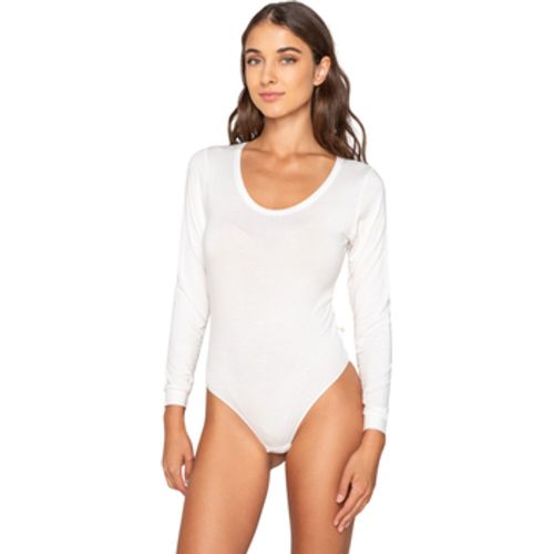 Bodys Body String Langarm MICRO TOUCH COMFORT Splendida - Luna - Modalova