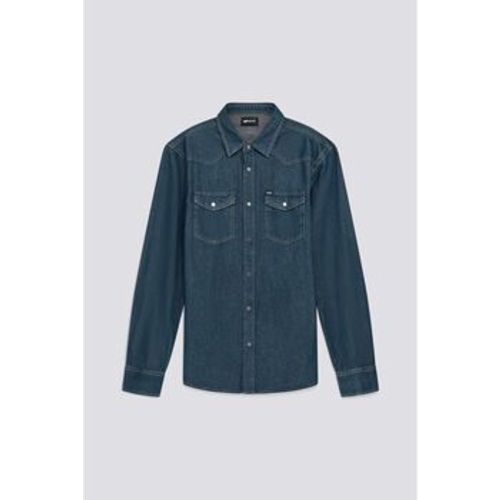 Hemdbluse 151495 011000 KANT-14MM - Gas - Modalova