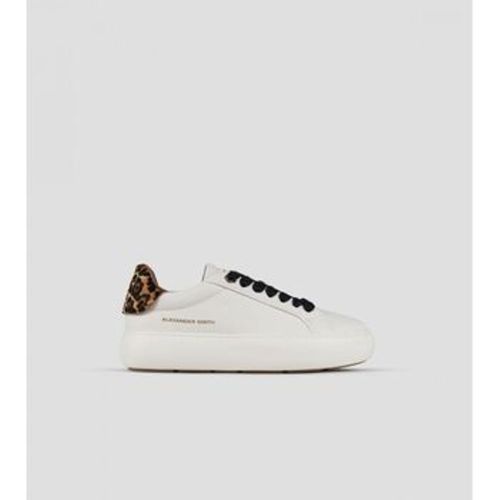 Sneaker SOHO ASBCSOW 3568-WCS WHITE MAC SAND - Alexander Smith - Modalova