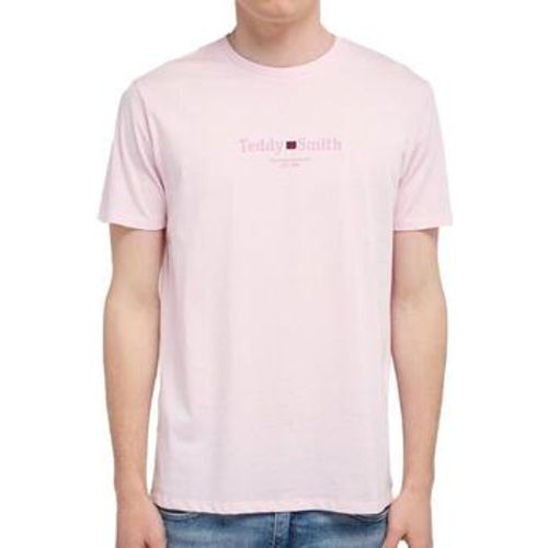 Teddy Smith T-Shirt 11017024D - Teddy smith - Modalova