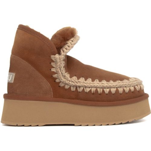 Mou Damenstiefel PLAT ESKIMO - Mou - Modalova