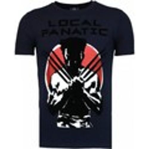 T-shirt Local Fanatic 27346994 - Local Fanatic - Modalova