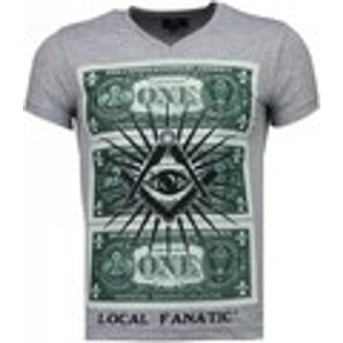 T-shirt Local Fanatic 13962635 - Local Fanatic - Modalova