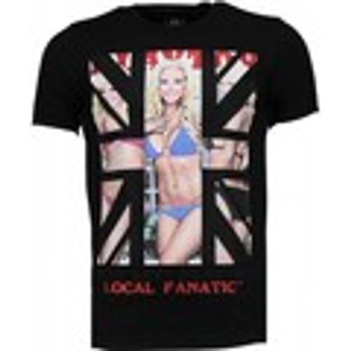 T-shirt Local Fanatic 20776414 - Local Fanatic - Modalova