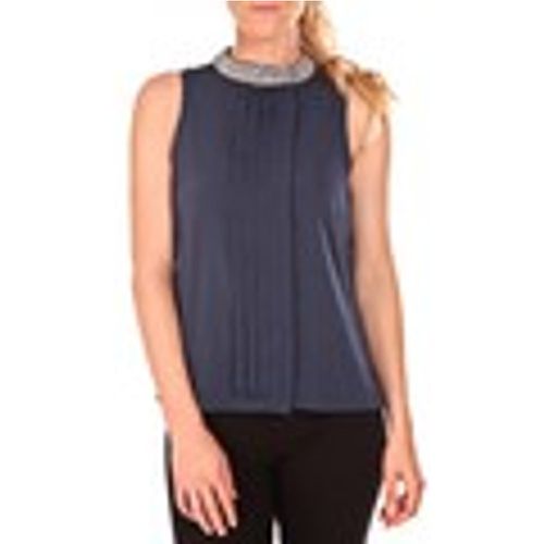 Camicetta Haut ARMA 82935 Bleu - Vero Moda - Modalova