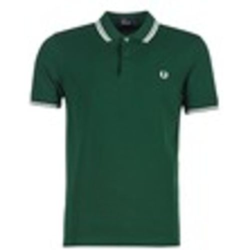 Polo TWIN TIPPED SHIRT - Fred Perry - Modalova