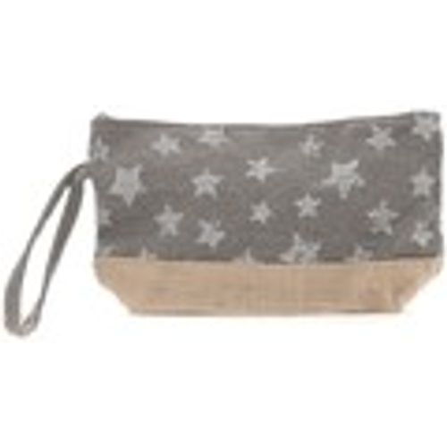 Borsa Shopping Pochette STARITA Gris - Mora Mora - Modalova