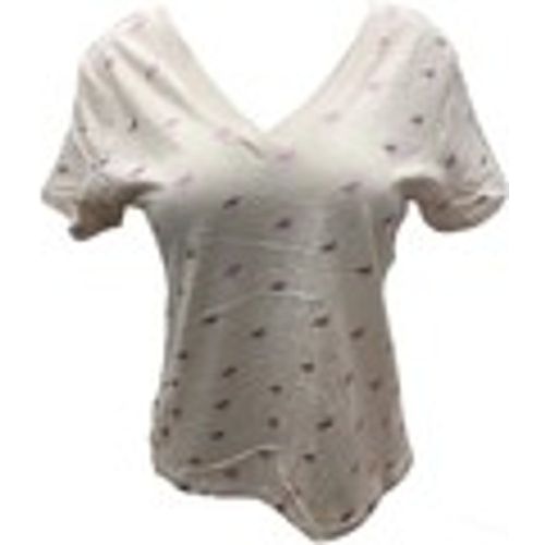 T-shirt Tee Shirt Zinka signe Rose KT107 - Dress Code - Modalova