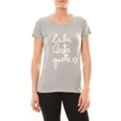 T-shirt T-shirt Muse Gris - LuluCastagnette - Modalova