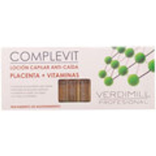 Accessori per capelli Professional Anti-perdita Placentare 12 Fiale - Verdimill - Modalova