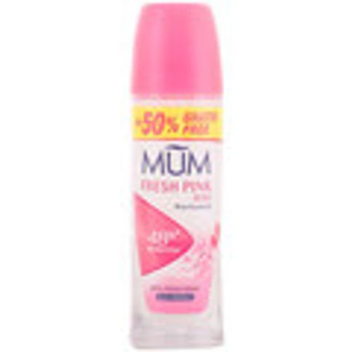 Accessori per il corpo Fresh Pink Deodorante Roll-on 50 Ml - Mum - Modalova