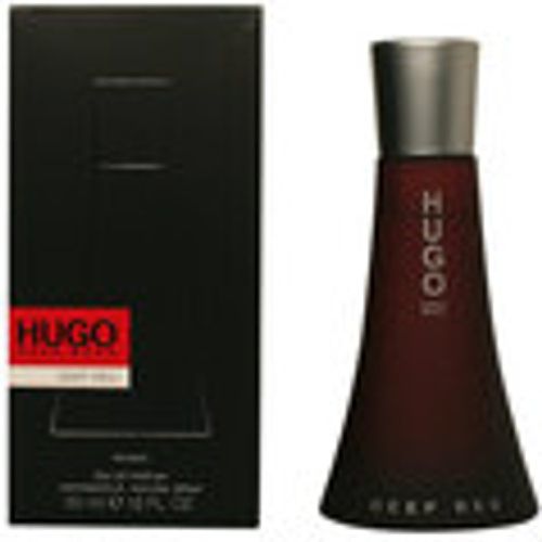 Eau de parfum Deep Red Eau De Parfum Vaporizzatore - Hugo-boss - Modalova