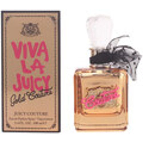 Eau de parfum Gold Couture Eau De Parfum Vaporizzatore - Juicy Couture - Modalova