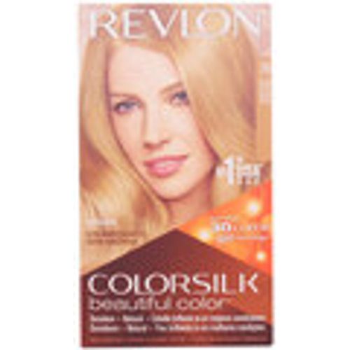 Tinta Colorsilk Tinte 74-rubio Medio - Revlon - Modalova
