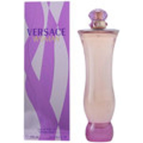 Eau de parfum Woman Eau De Parfum Vaporizzatore - Versace - Modalova