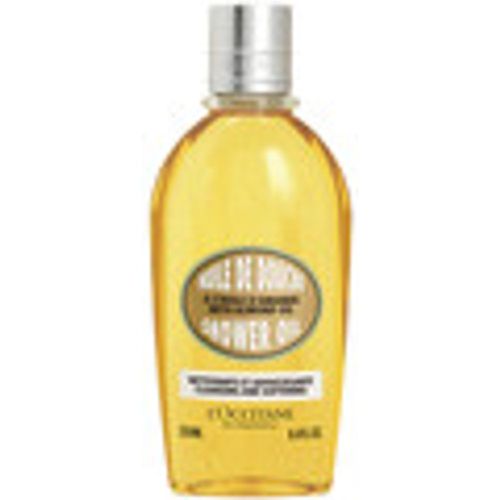 Corpo e Bagno Amande Huile De Douche - L'Occitane - Modalova