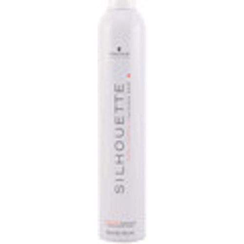 Gel & Modellante per capelli Silhouette Flexible Hold Mousse - Schwarzkopf - Modalova