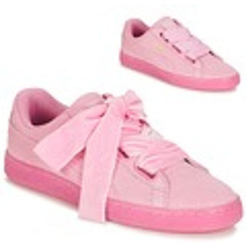 Sneakers basse SUEDE HEART RESET WN'S - Puma - Modalova