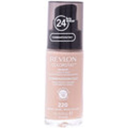 Fondotinta & primer Colorstay Foundation Combination/oily Skin 220-naturl Beige - Revlon - Modalova