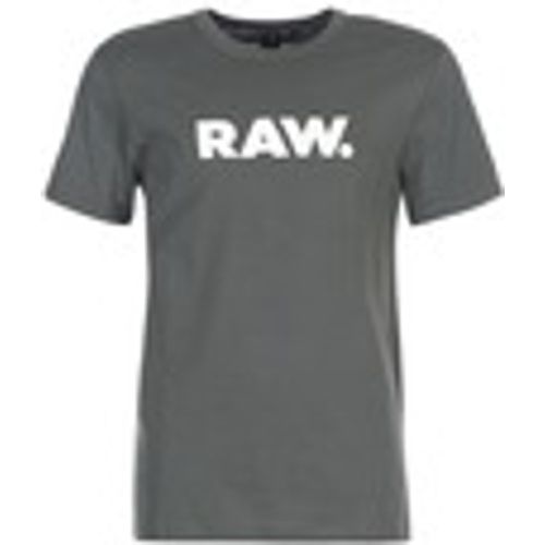 T-shirt G-Star Raw HOLORN R T S/S - G-Star Raw - Modalova