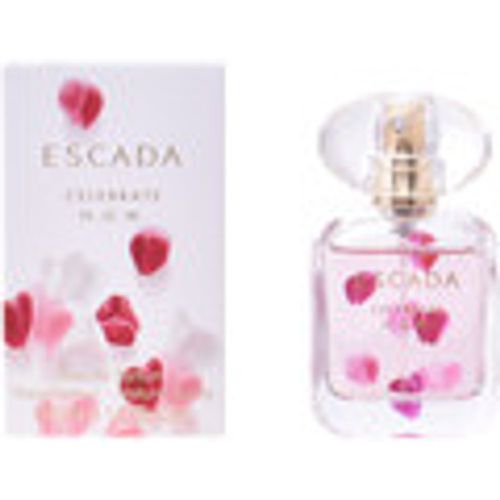 Eau de parfum Celebrate N.o.w. Eau De Parfum Vaporizzatore - Escada - Modalova