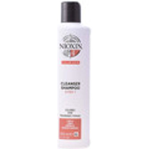Shampoo Sistema 4 - Champú - Para Cabello Teñido Muy Debilitado - Paso - Nioxin - Modalova
