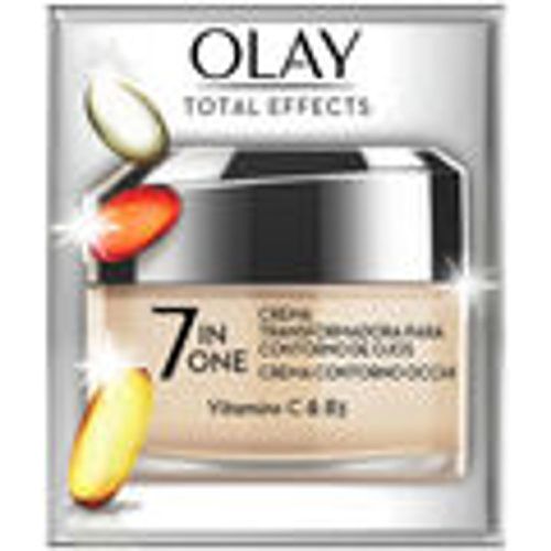 Idratanti e nutrienti Total Effects Crema Occhi Trasformante - Olay - Modalova