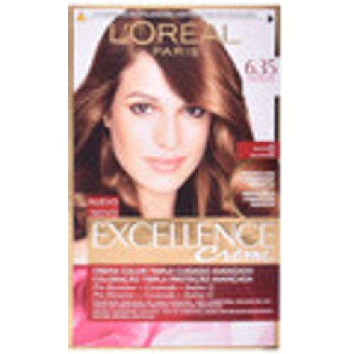 Tinta Excellence Creme 6.35-cioccolato - L'oréal - Modalova