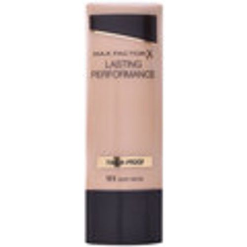 Fondotinta & primer Lasting Performance Touch Proof 111-deep Beige - Max Factor - Modalova