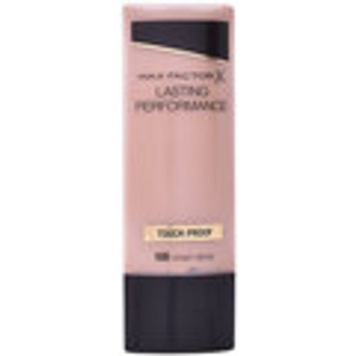 Fondotinta & primer Lasting Performance Touch Proof 108-honey Beige - Max Factor - Modalova