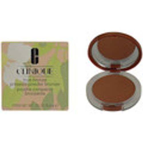 Blush & cipria True Bronze Polvere 03-arrossito Solare - Clinique - Modalova