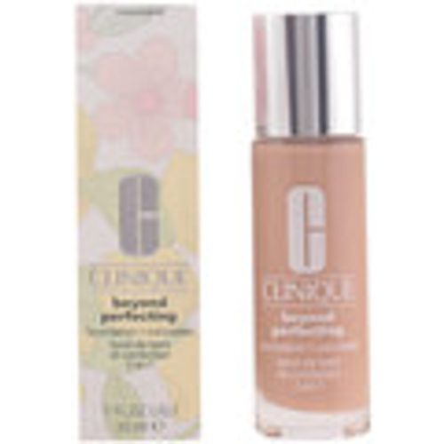 Fondotinta & primer Beyond Perfecting Foundation + Concealer 09-neutral - Clinique - Modalova