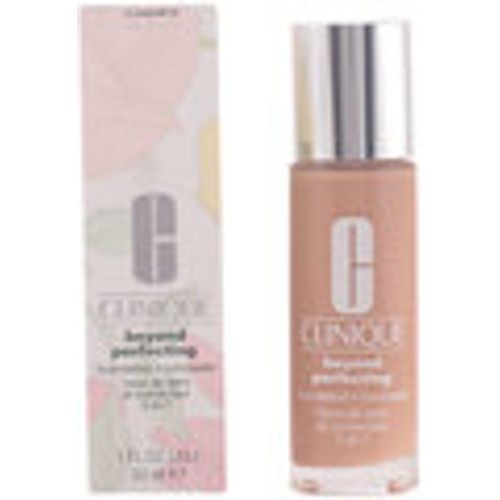 Fondotinta & primer Beyond Perfecting Foundation + Concealer 14-vanilla - Clinique - Modalova