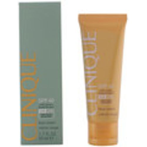 Protezione solari Sun Face Cream Spf40 - Clinique - Modalova