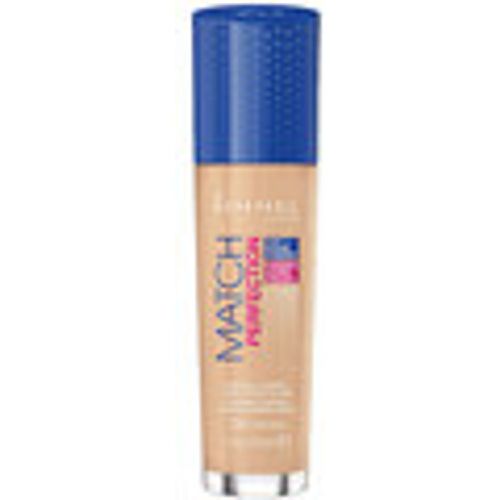 Fondotinta & primer Match Perfection Foundation 200 -soft Beige - Rimmel London - Modalova