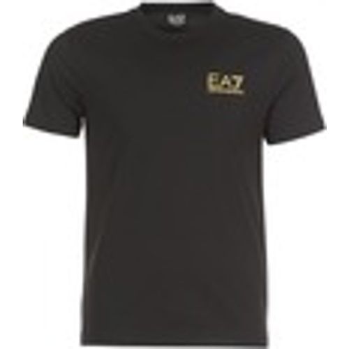 T-shirt Emporio Armani EA7 JAZKY - Emporio Armani EA7 - Modalova