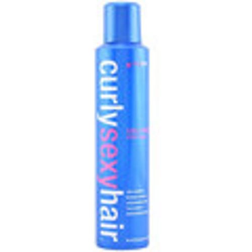 Gel & Modellante per capelli Curly Sexyhair Curl Power Spray Foam - Sexy Hair - Modalova