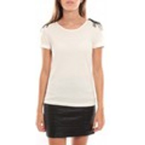 Camicetta Barut SS Top 96915 Blanc - Vero Moda - Modalova