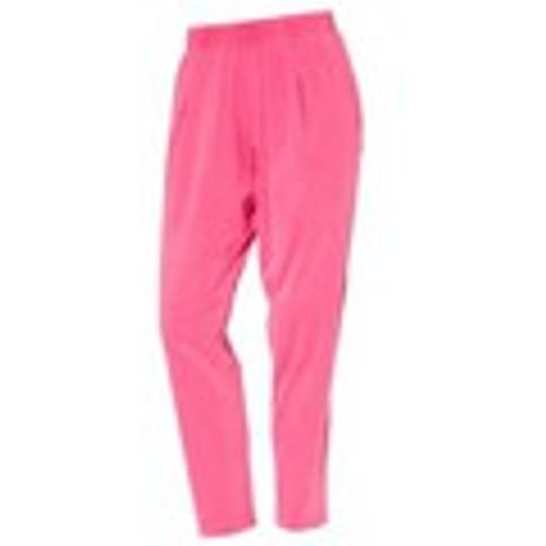 Pantaloni morbidi / Pantaloni alla zuava Pleats jersey Pant B00-424-00 Rose - So Charlotte - Modalova