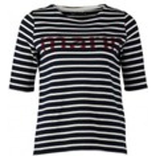 T-shirt Tee-shirt Marinière 1078949240 Bleu - Petit Bateau - Modalova