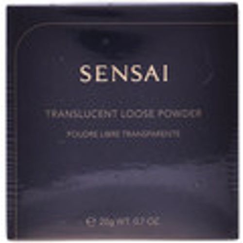 Blush & cipria Translucent Loose Powder 20 Gr - Sensai - Modalova